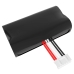 Batterier för betalningsterminaler Pax CS-PAS931BL