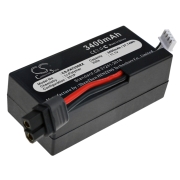 Batteri compatibleWith Parrot