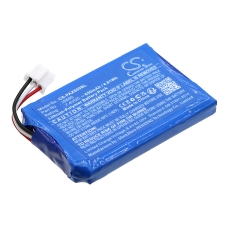 Kompatibel batteribyte för Pax IS690