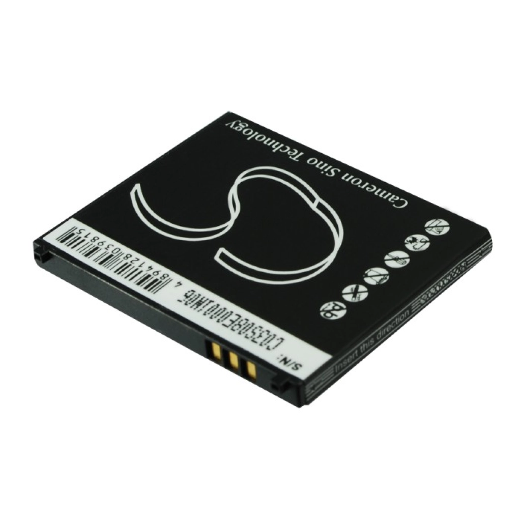 Batterier till mobiltelefoner SoftBank 824P
