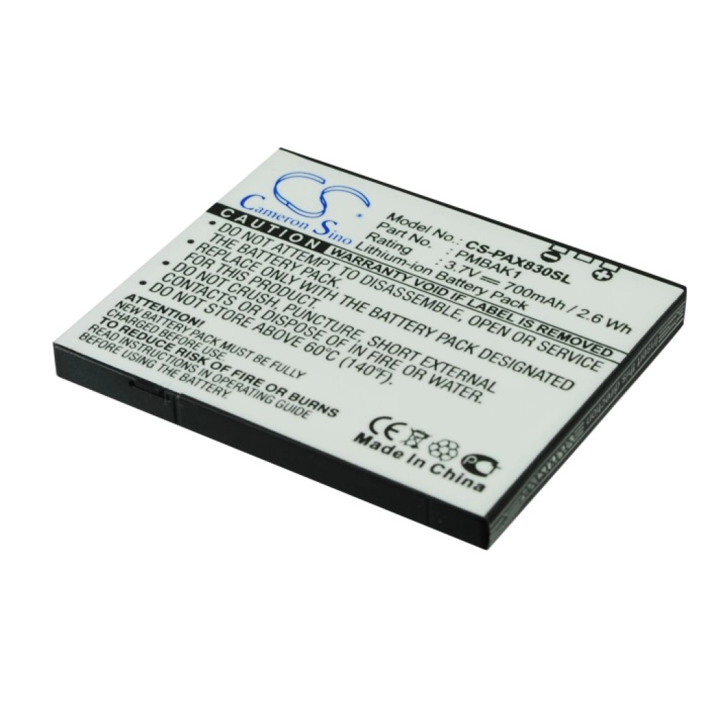 Batterier till mobiltelefoner SoftBank 824P