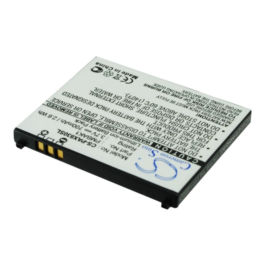 Batterier till mobiltelefoner SoftBank 824P