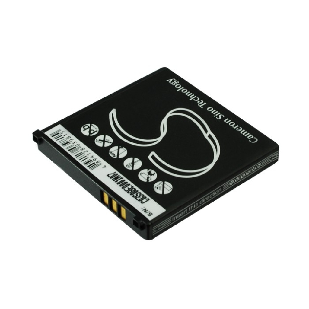 Batteri kompatibel med Panasonic SoftBank CS-PAX920SL