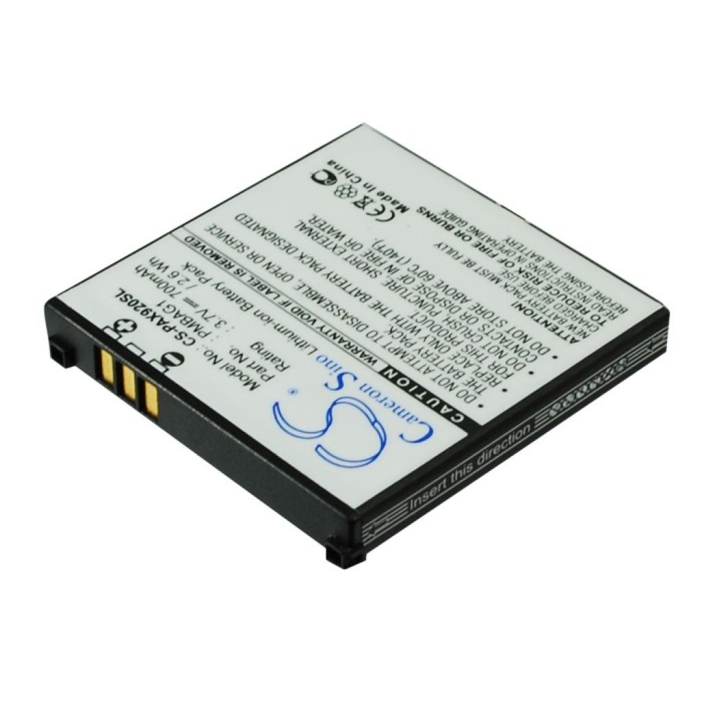 Batteri kompatibel med Panasonic SoftBank CS-PAX920SL