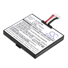 Kompatibel batteribyte för Pax JTH-J128