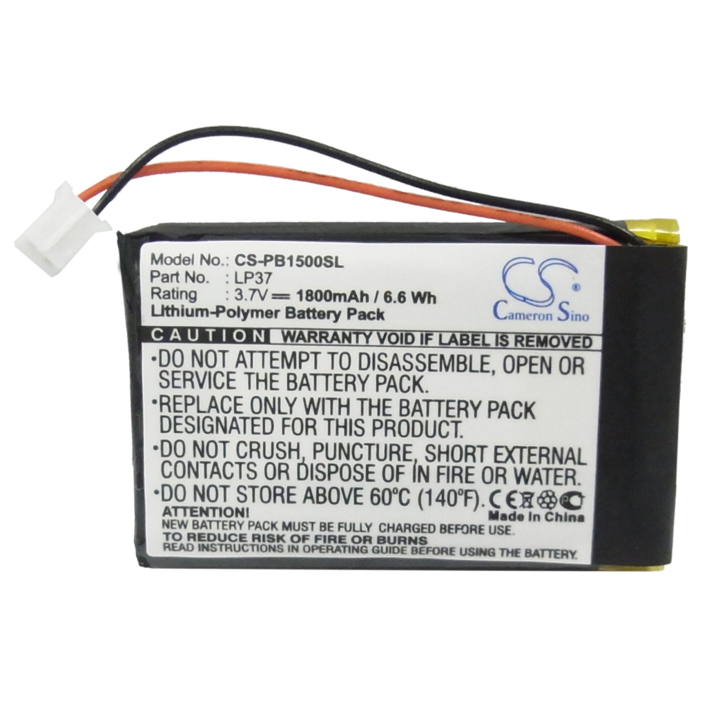 Camera Battery Minox CS-PB1500SL