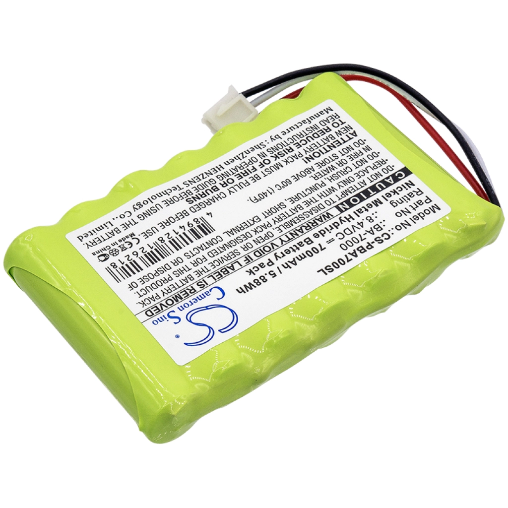 Batterier för skrivare Brother CS-PBA700SL