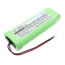 Compatible battery replacement for Brother BA-8000