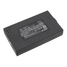 Kompatibel batteribyte för Philips BL3601,BL3602,BL3603,PB3601,PB3602...