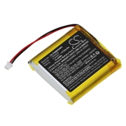 Battery compatibleWith Body cam battery
