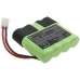 Batterier till dammsugare Water tech CS-PBM630VX