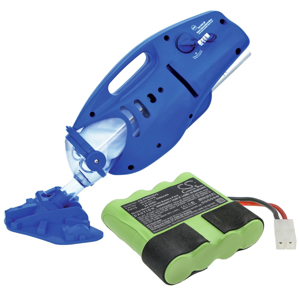 Batterier till dammsugare Water tech CS-PBM630VX