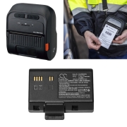 Printer Battery Brother RJ-3035B