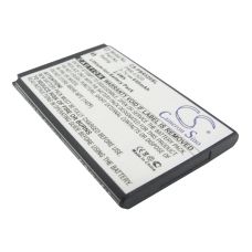 Kompatibel batteribyte för Audiovox BTR7B,PBR-C520,PBS-PC7300