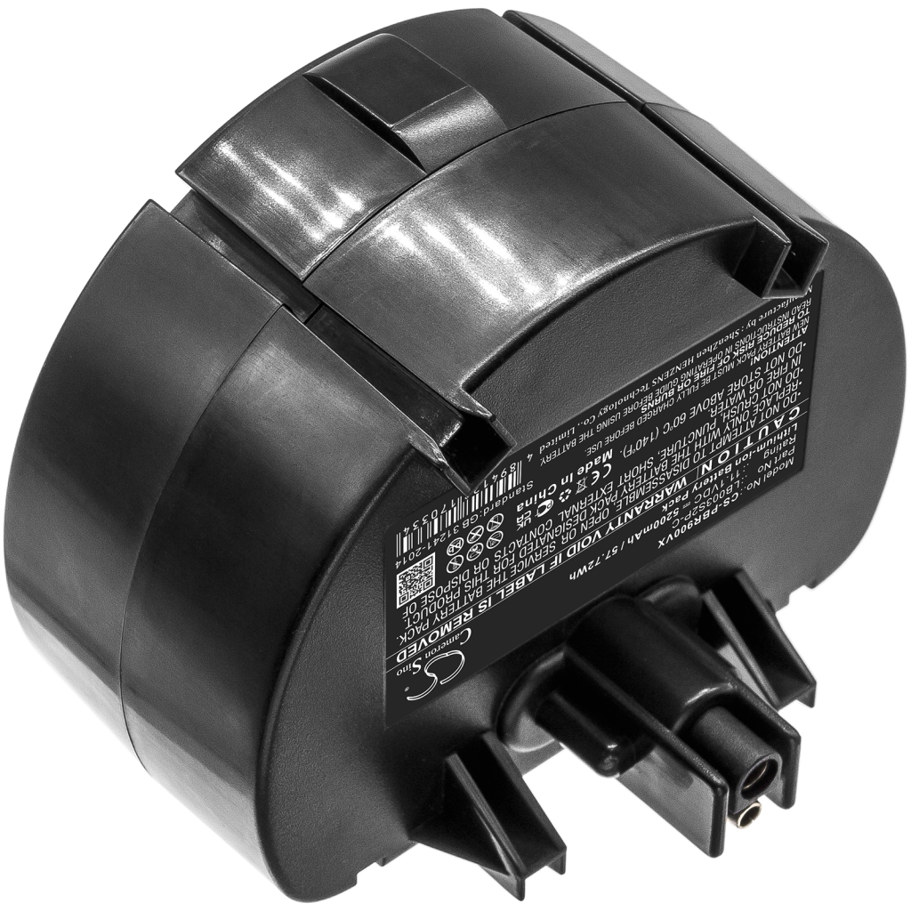 Batterier till dammsugare Water tech CS-PBR900VX