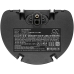 Batterier till dammsugare Water tech CS-PBR900VX