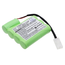 Kompatibel batteribyte för Water tech 10142A007,7C2219MF,PB-BH843-RR1P,PBA007