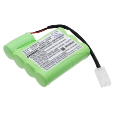 Kompatibel batteribyte för Water tech 10142A007,7C2219MF,PB-BH843-RR1P,PBA007