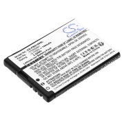 Batteri compatibleWith Audio device batteries