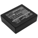 Batterier för skrivare Brother P touch P 950 NW RuggedJet RJ 4030