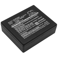 Kompatibel batteribyte för Brother HP25B,LBC4090002,LBD709-001,LBF3250001,PA-BT-4000LI
