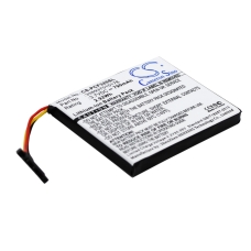 Kompatibel batteribyte för Pioneer 338937010176