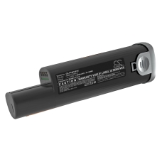 Kompatibel batteribyte för Proscenic H600-C409-A