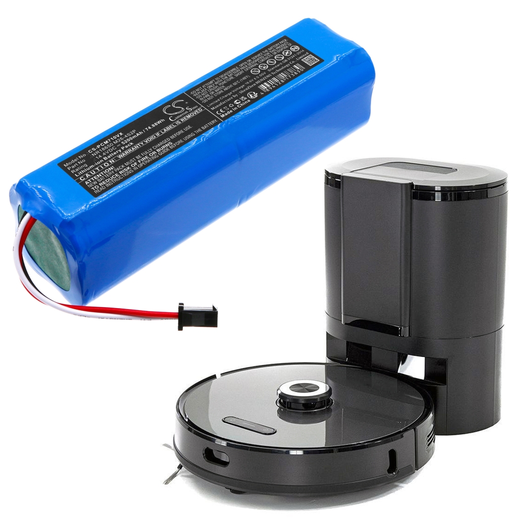 Vacuum Battery Viomi CS-PCM710VX