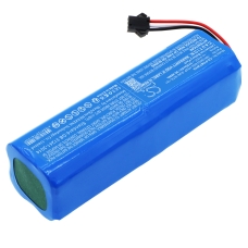 Compatible battery replacement for Xiaomi CMICR18650F8M7-4S2P,H18650CH-4S2P,NR18650 M26-4S2P,SUN-INTE-181,T-4S1P-A