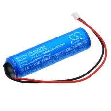 Kompatibel batteribyte för  INR18650-22S