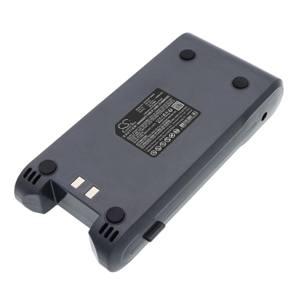 Batterier till dammsugare Proscenic CS-PCP120VX