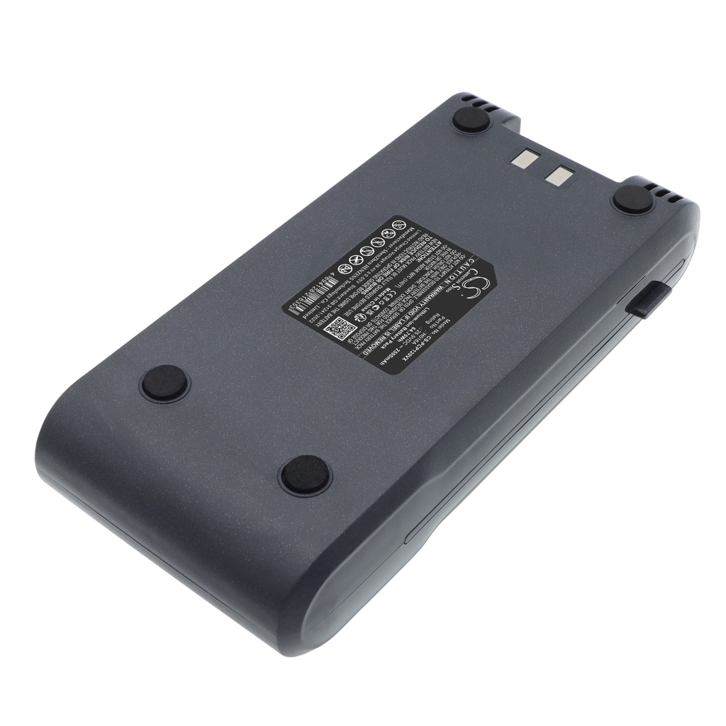 Batterier till dammsugare Proscenic CS-PCP120VX