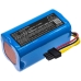 Batterier till dammsugare Proscenic Summer P2s