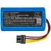 Batterier till dammsugare Proscenic Cocoa Smart 790T