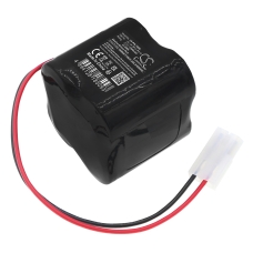 Kompatibel batteribyte för  815407029,BP-6,DL-10,HTL-10,PG10