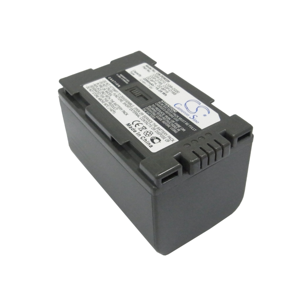 Camera Battery HITACHI CS-PDR220