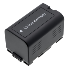 Kompatibel batteribyte för Panasonic CGP-D16S,CGR-D210,CGR-D220,DZ-BP16