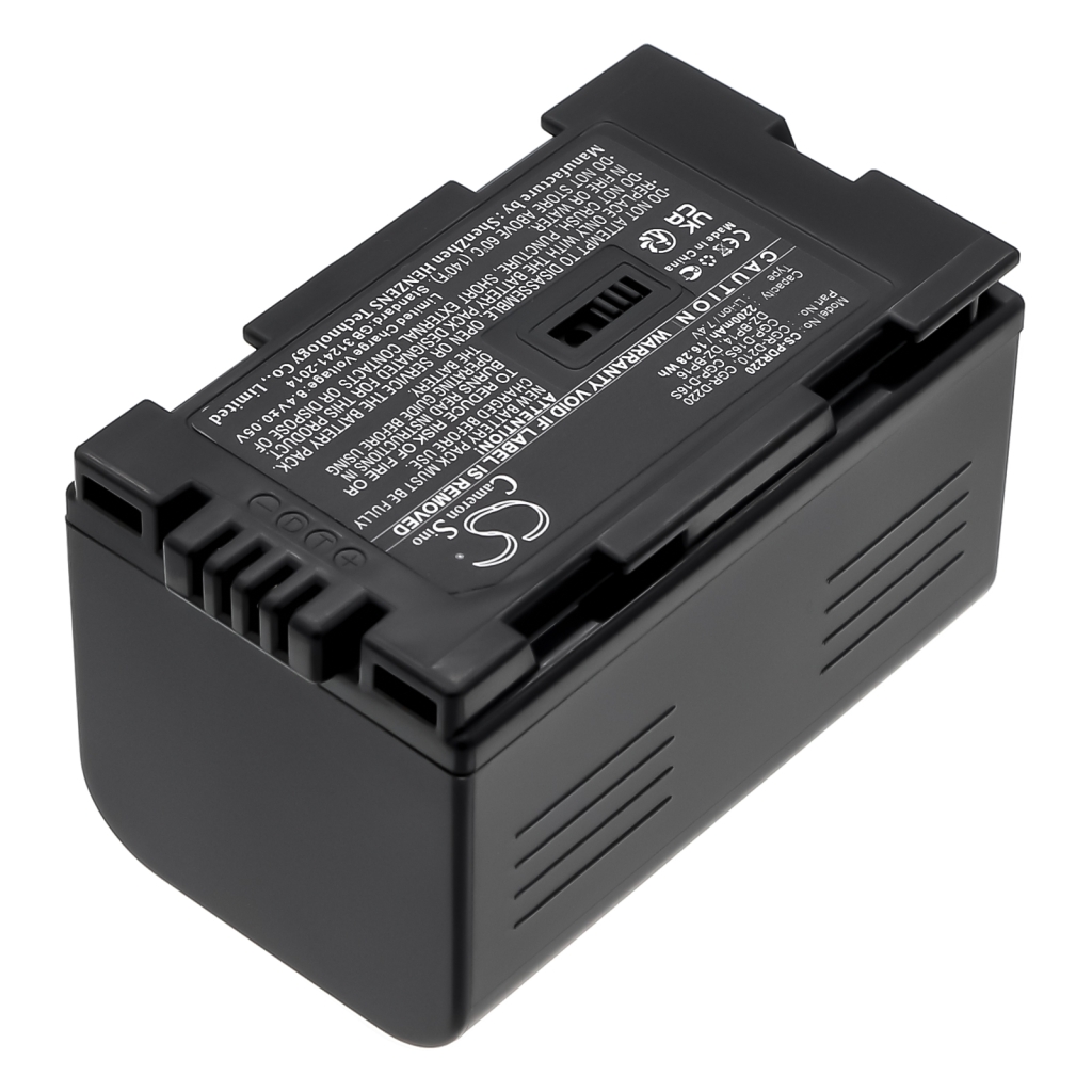 Camera Battery Panasonic NV-DS3