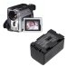 Camera Battery Panasonic NV-DS3