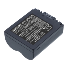 Compatible battery replacement for Panasonic BP-DC5 J,BP-DC5 U,BP-DC5-E,CGA-S006,CGA-S006E...