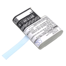 Kompatibel batteribyte för SYMBOL 21-36897-02,50-14000-020,50-14000-051,GTS3100-M,KT-12596-01...