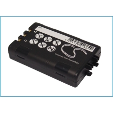 Kompatibel batteribyte för SYMBOL 21-58234-01