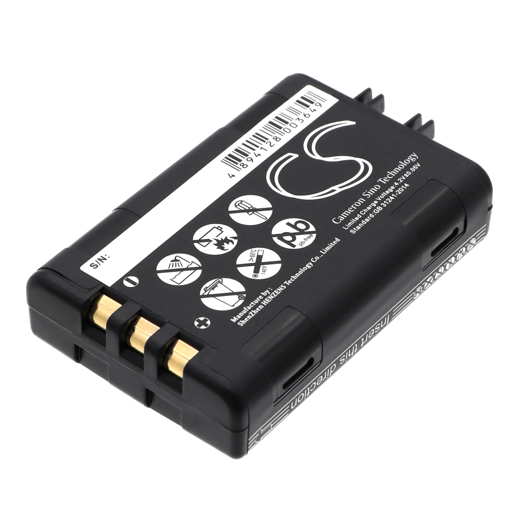 Batteri kompatibel med Symbol CS-PDT8100