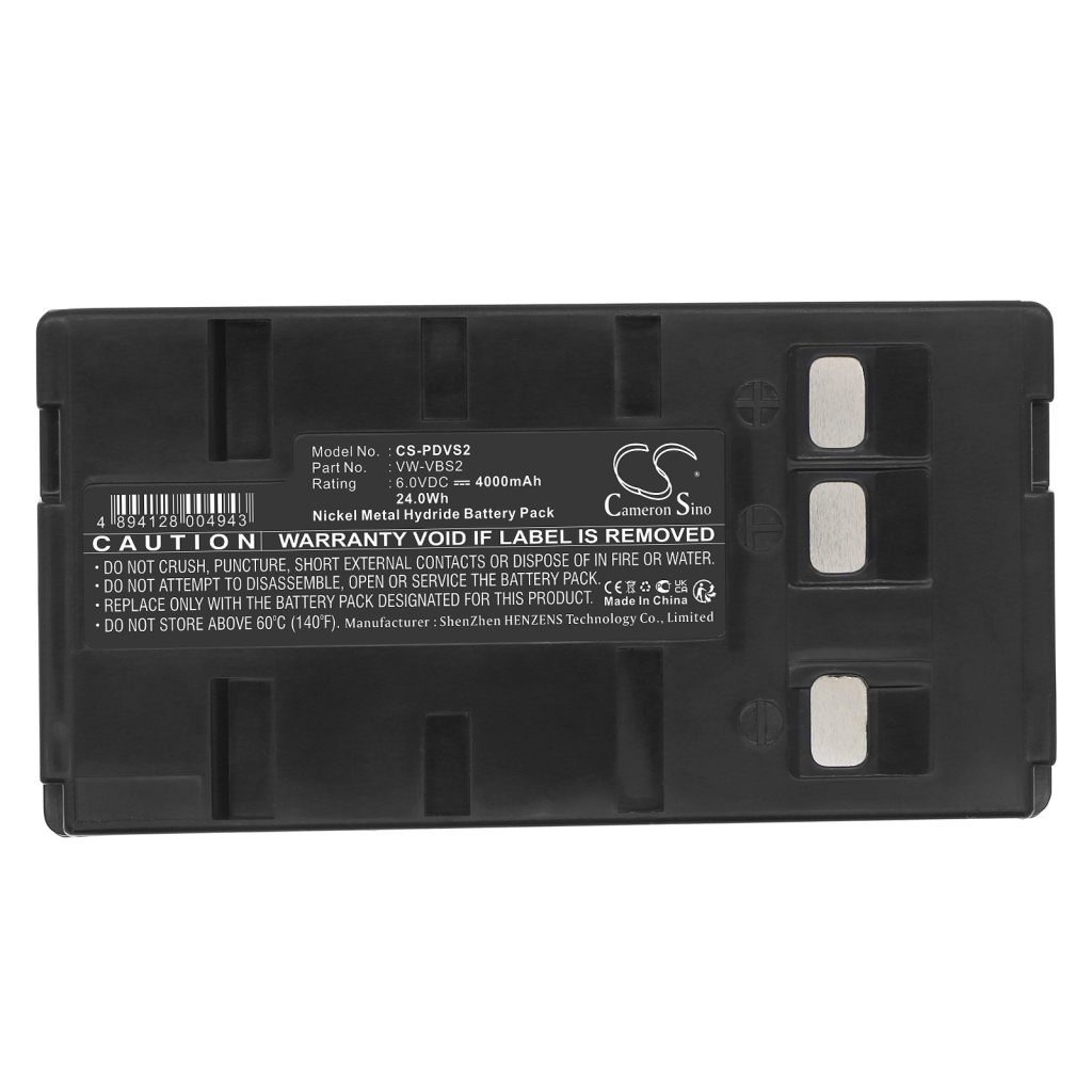 Camera Battery Panasonic PV-S630
