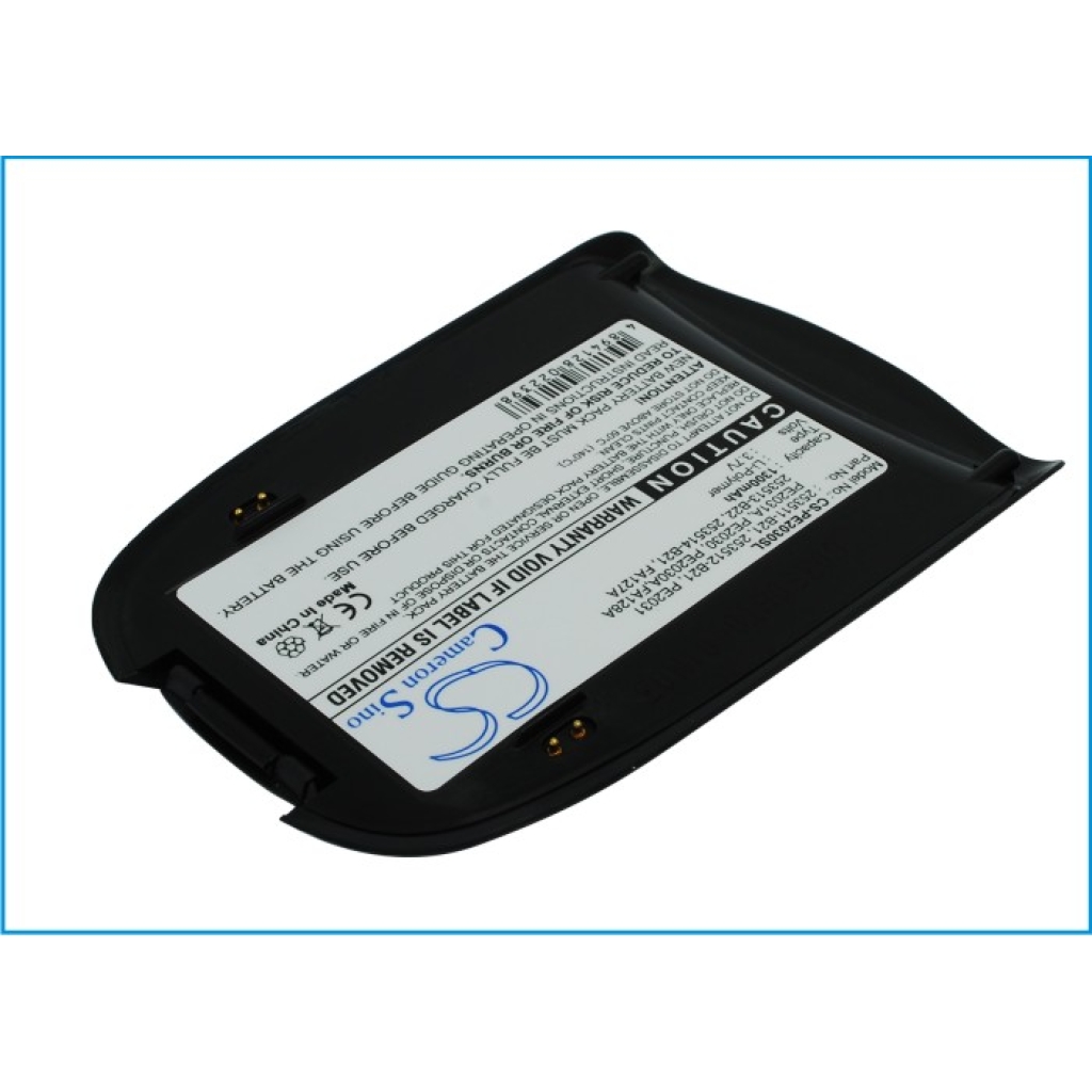 Batteri kompatibel med HP CS-PE2030SL