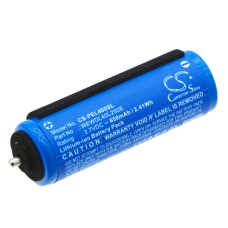 Kompatibel batteribyte för Braun US14430VR,WEWDL40L2508