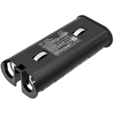 Kompatibel batteribyte för Pelican 3750-301-000