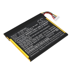 Kompatibel batteribyte för ParTner 21 1602 1114 001