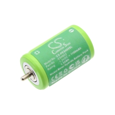 Kompatibel batteribyte för Panasonic 