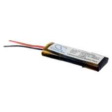 Kompatibel batteribyte för Plantronics 70868-01,73366-01,AHB371030PA,GSP051230,PA-PL002